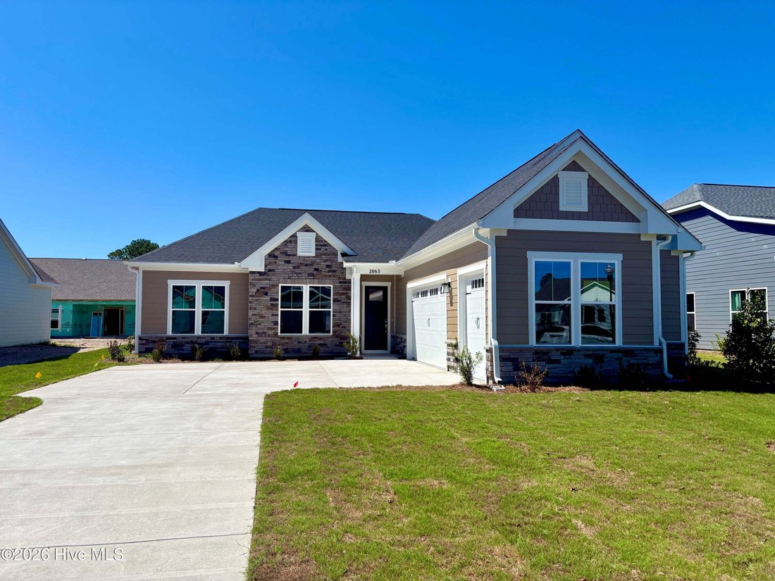 House in Southport, North Carolina, United States 1 - 17978882