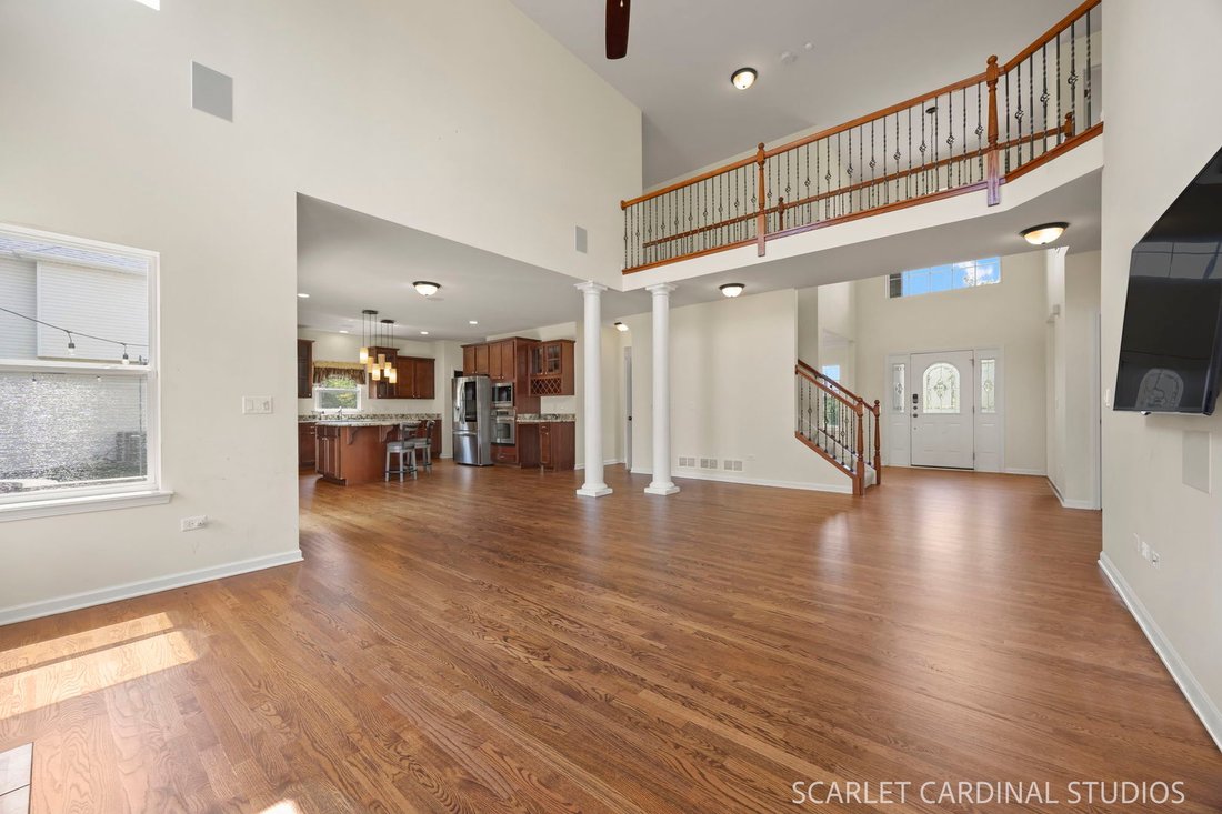 Casa en Bolingbrook, Illinois, Estados Unidos 4 - 18713408