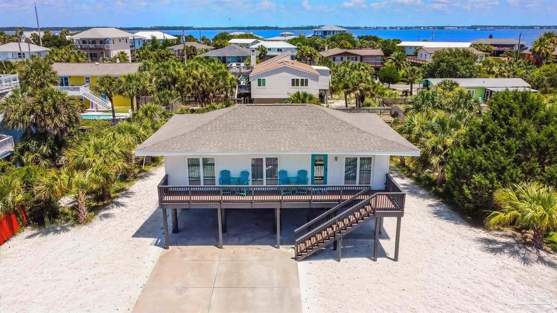 Casa en Gulf Breeze, Florida, Estados Unidos 2 - 17936769