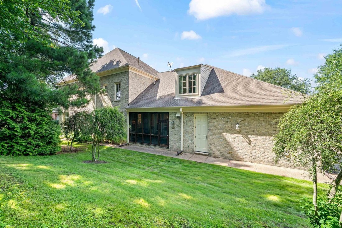House in Germantown, Tennessee, United States 4 - 18801961