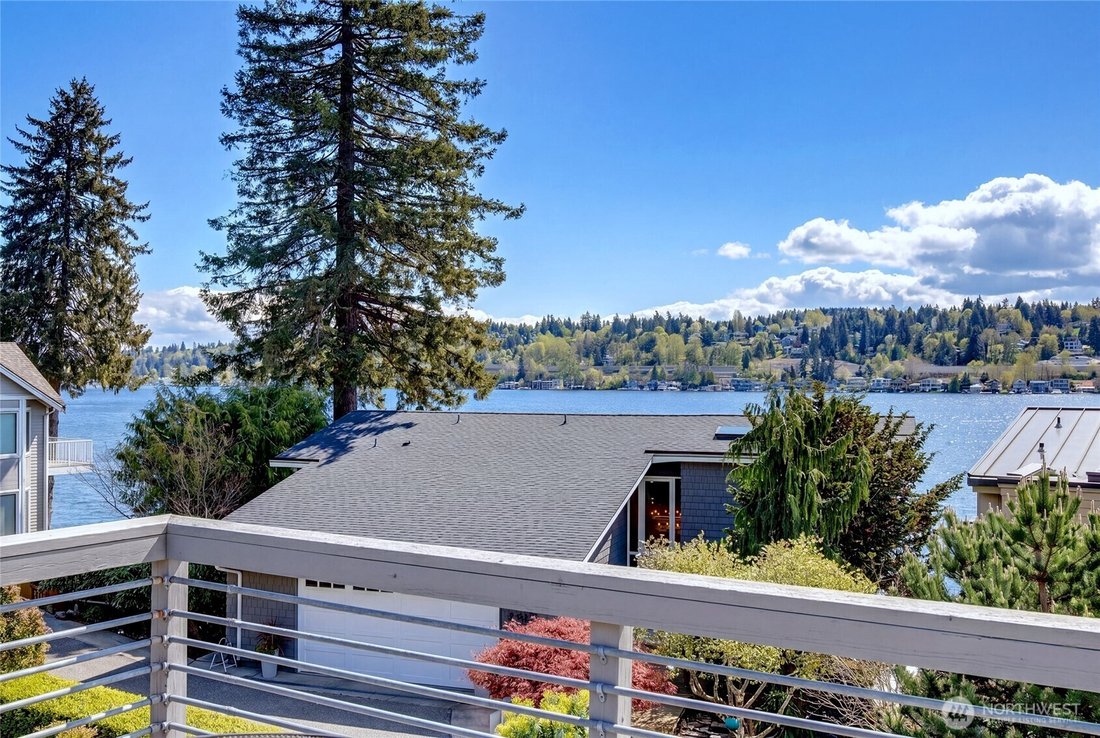 Casa en Mercer Island, Washington, Estados Unidos 5 - 18797670