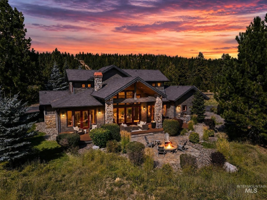 Haus in McCall, Idaho, Vereinigte Staaten 1 - 18797349