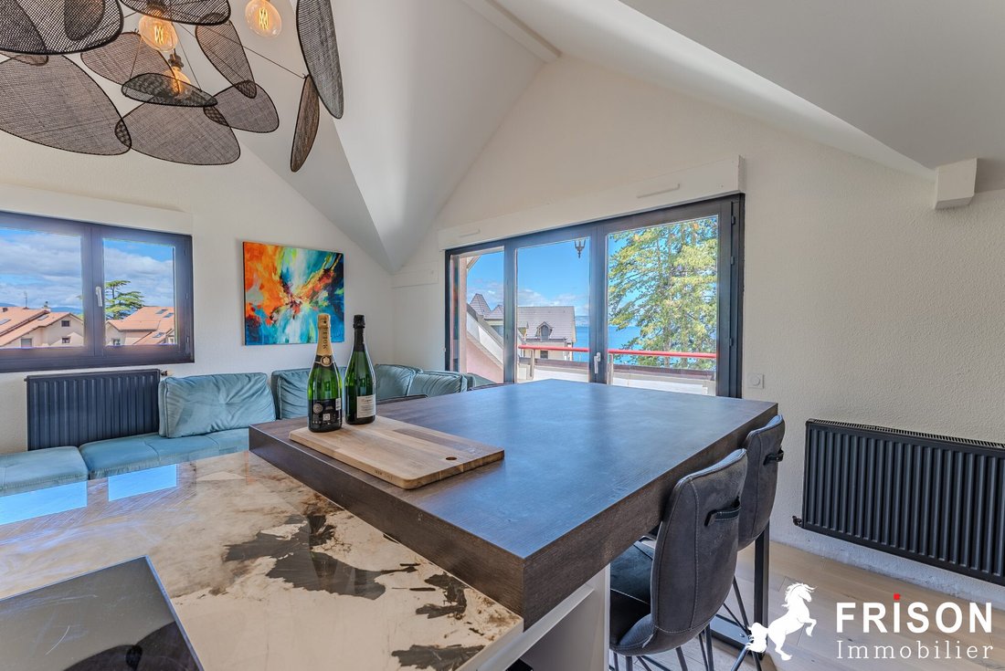 Apartamento en Publier, Auvernia-Ródano-Alpes, Francia 3 - 18385118