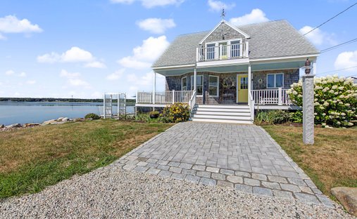 Maison à Biddeford, Maine, États-Unis 1