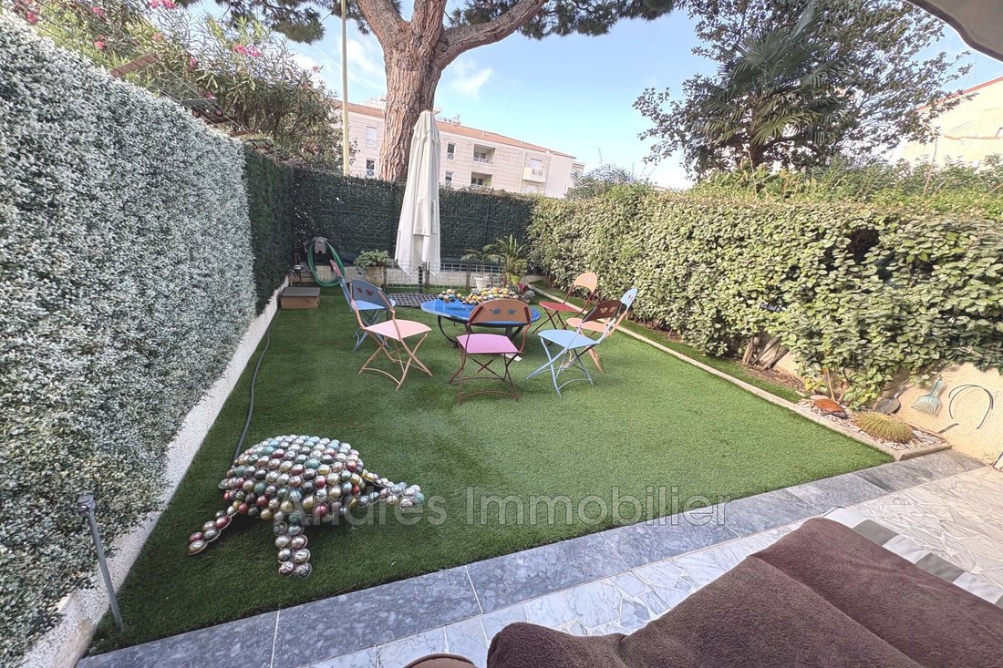 Apartamento en Cannes, Provenza-Alpes-Costa Azul, Francia 3 - 18800155