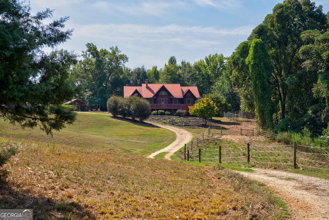 Farm Ranch in Danielsville, Georgia, Vereinigte Staaten 3 - 18795410