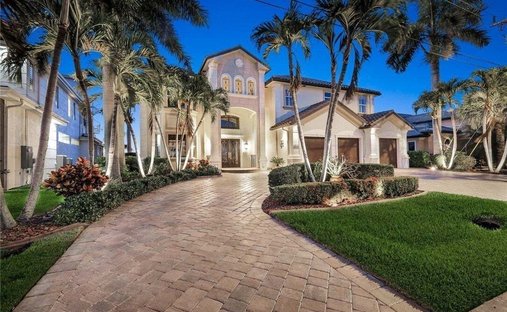 Maison à Cape Coral, Floride, États-Unis 1