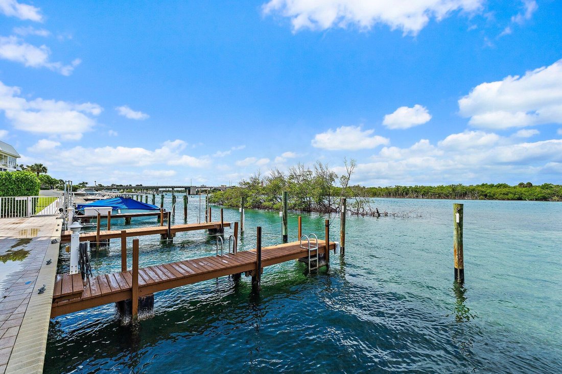 Condominio en Tequesta, Florida, Estados Unidos 4 - 18800001