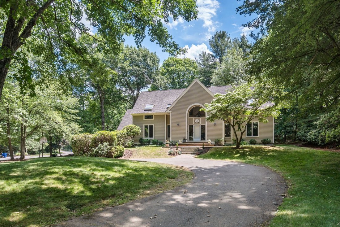 Haus in Milton, Massachusetts, Vereinigte Staaten 1 - 18214508