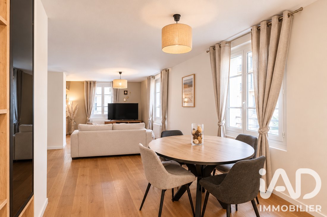 Apartment in Ouest Péri-Centre Ville, Vannes, France 4 - 18803451