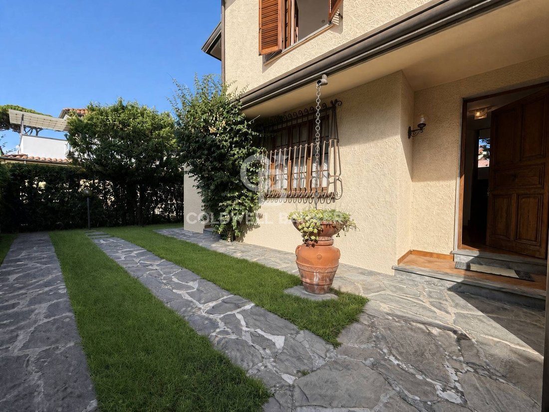 Villa en Centro, Forte dei Marmi, Toscana 1 - 18801873