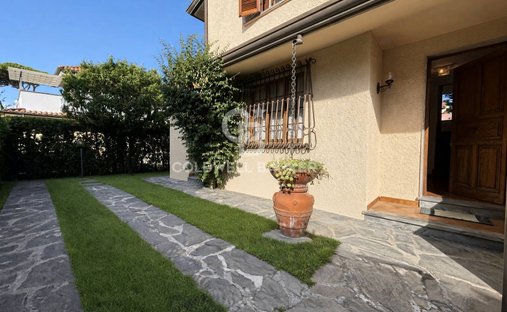 Villa à Centro, Forte dei Marmi, Toscane 1