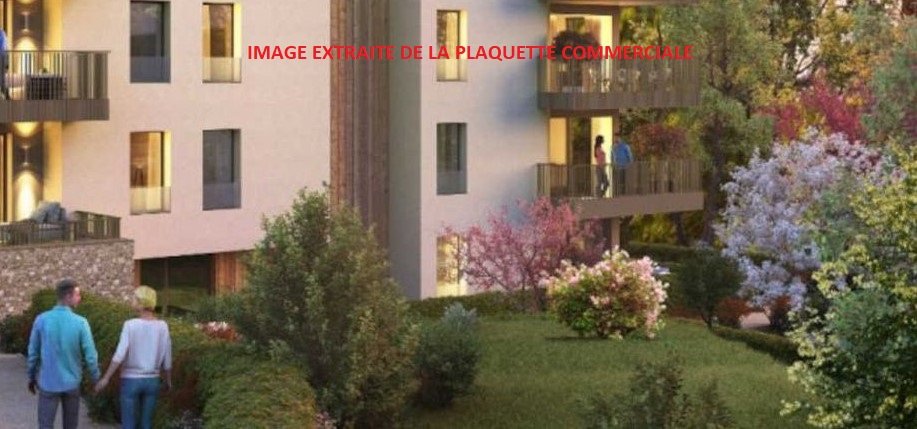 Apartment in Cités, Thonon-les-Bains, France 5 - 18796237