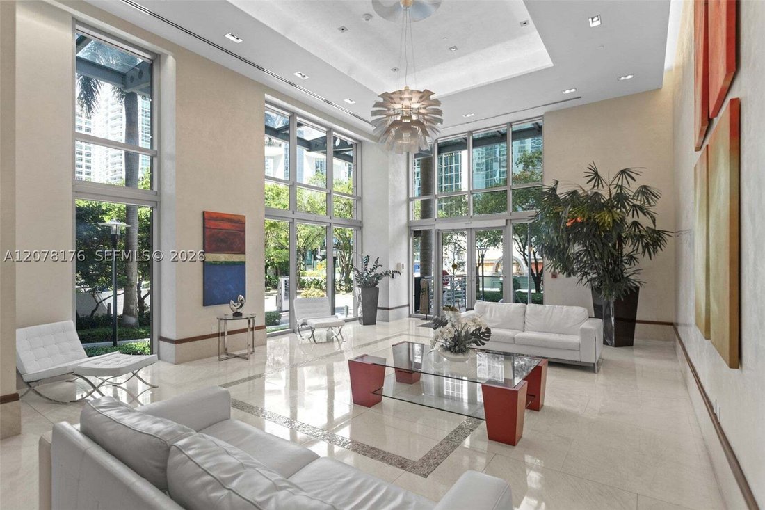 Appartement à Miami, Floride, États-Unis 2 - 18800933