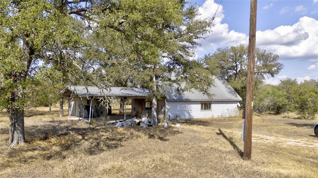 Casa en Cedar Creek, Texas, Estados Unidos 1 - 18794765