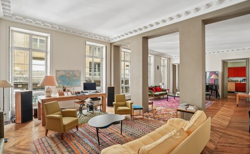 Apartment in Montorgueil-Saint Denis, Paris 2e Arrondissement, Paris 1