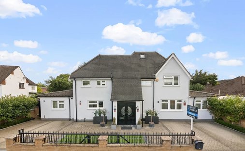 Casa a Ickenham, Hillingdon, Inghilterra 1