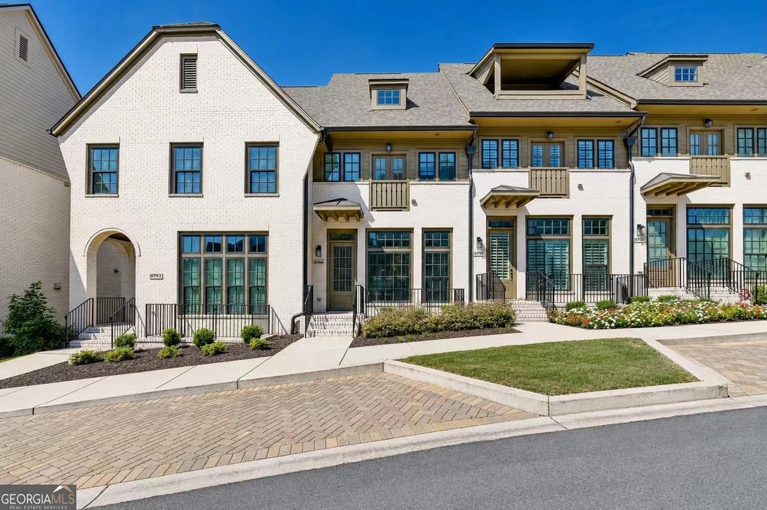 Townhouse in Atlanta, Georgia, United States 1 - 18792557