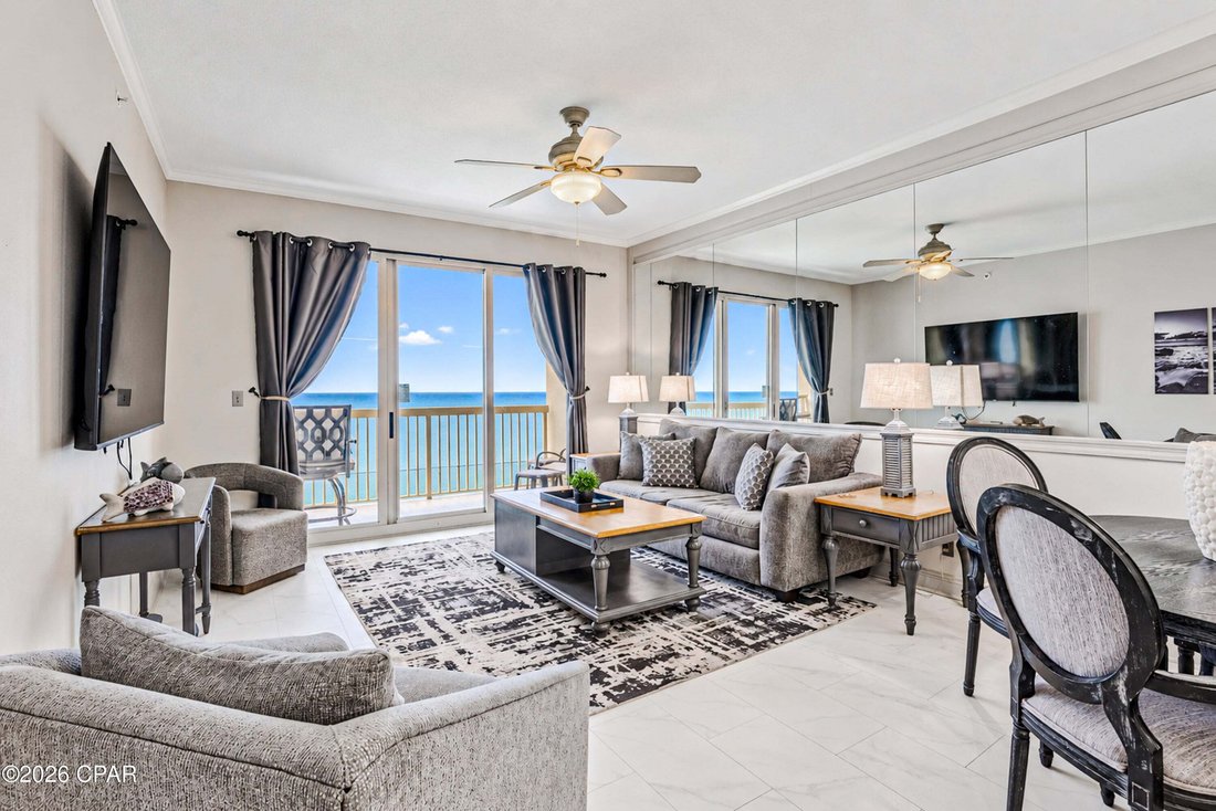 Appartement à Rosemary Beach, Floride, États-Unis 1 - 18803120