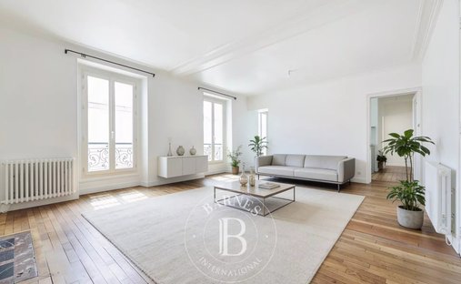 Appartement à Jardin de Reuilly, Paris 12e Arrondissement, Paris 1