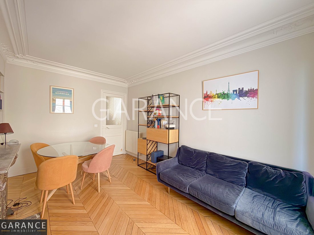 Apartment in Mouton Duvernet, Paris 14e Arrondissement, Paris 4 - 18800327