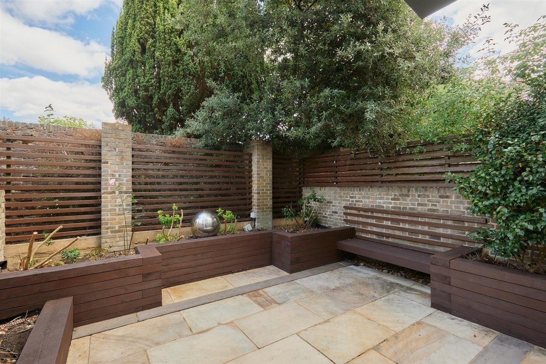 Residenza a Chiswick, Hounslow, Inghilterra 5 - 18794852