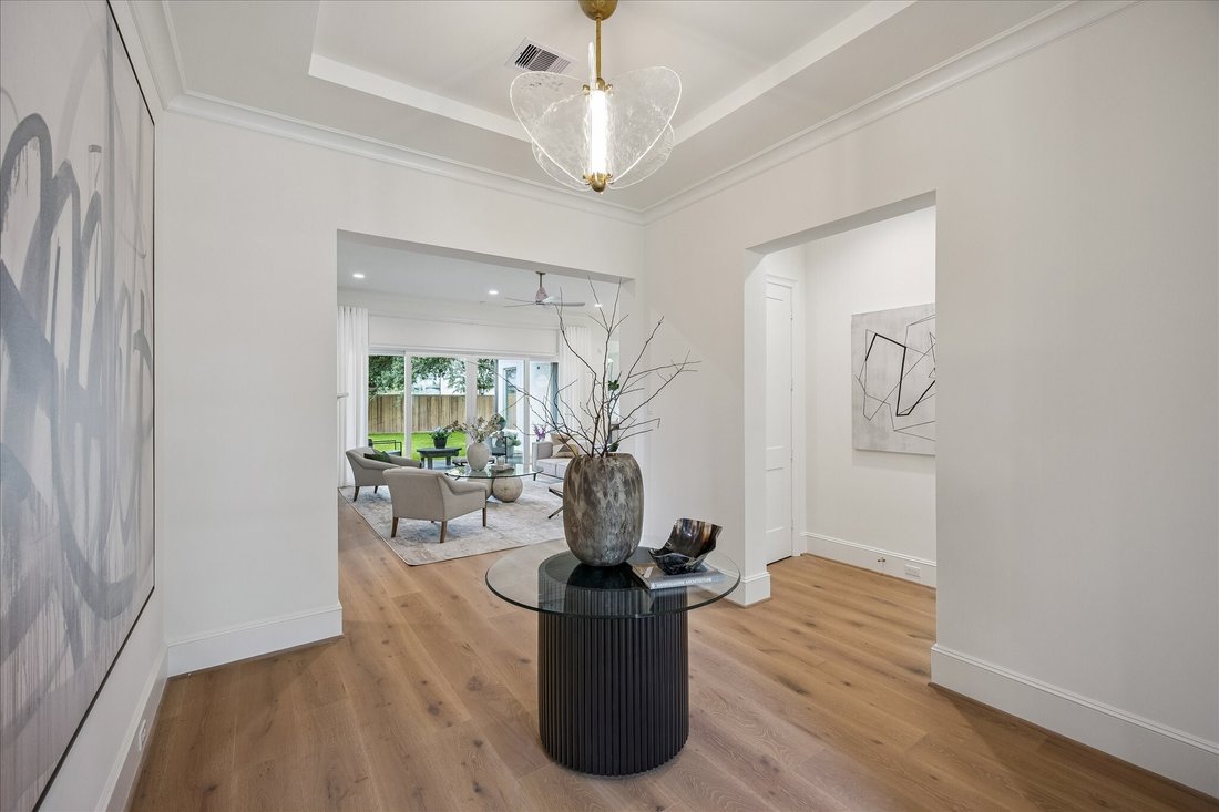 Maison à Houston, Texas, États-Unis 3 - 18074265