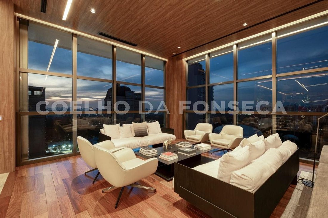 Appartement à São Paulo, São Paulo, Brésil 5 - 18797480
