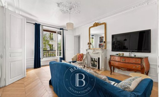 Apartment in Val de Grace, Paris 5e Arrondissement, Paris 1