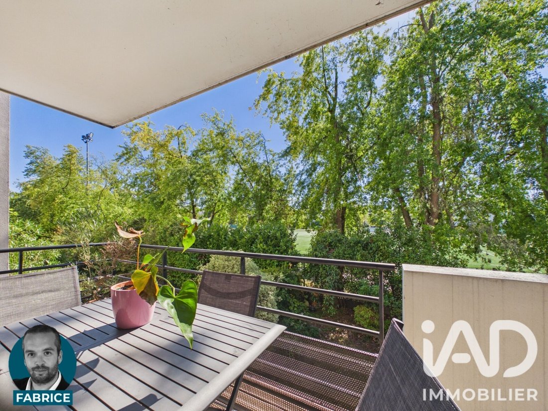 Apartamento en Le Centre, Maisons-Alfort, Francia 3 - 18800354