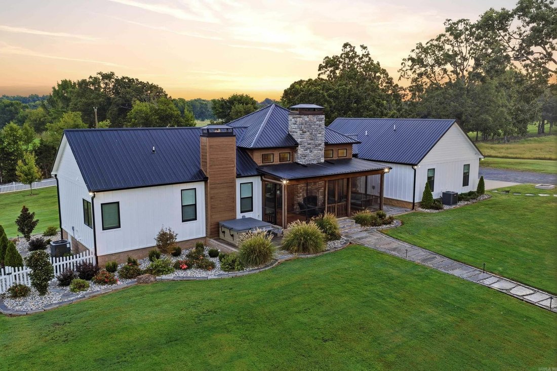 Casa a Guy, Arkansas, Stati Uniti 4 - 18794294