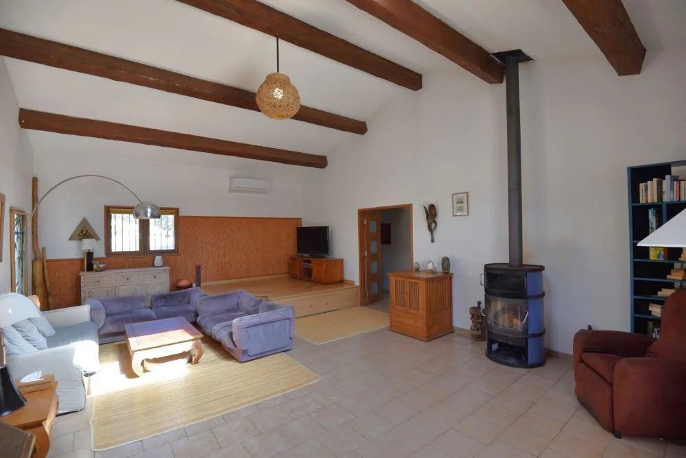 Villa en Fayence, Provenza-Alpes-Costa Azul, Francia 3 - 18796444