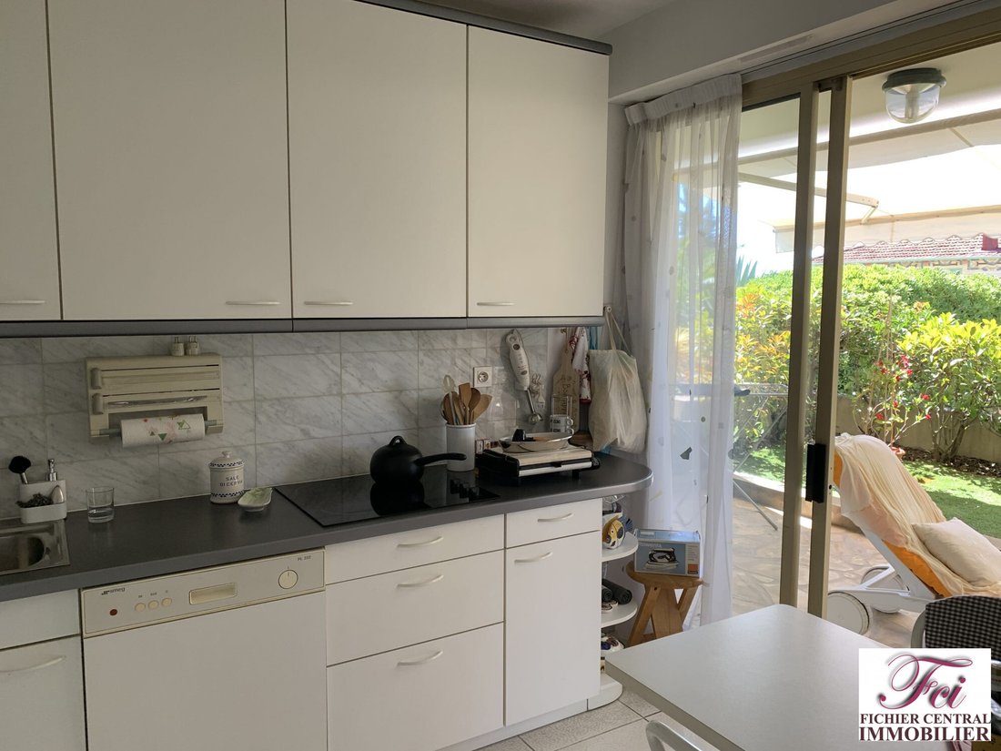 Wohnung in Menton, Provence-Alpes-Côte d'Azur, Frankreich 4 - 18797502