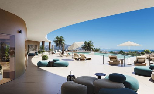 Apartment in El Faro, Mijas, Spain 1