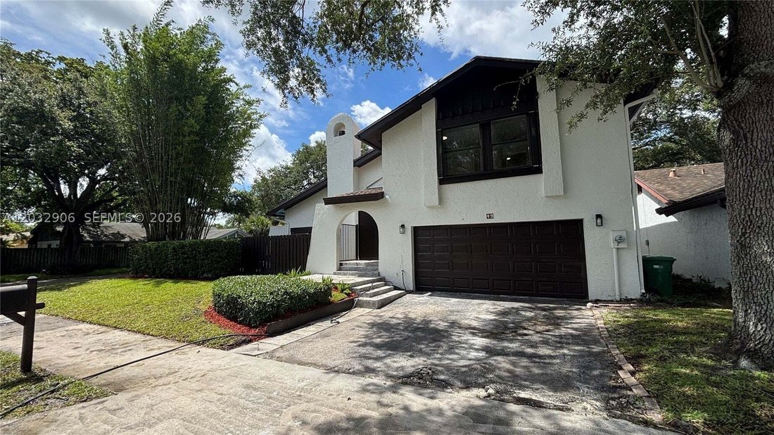 House in Cooper City, Florida, United States 1 - 18142369