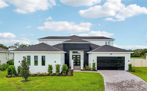 Casa en Terra Ceia, Florida, Estados Unidos 1