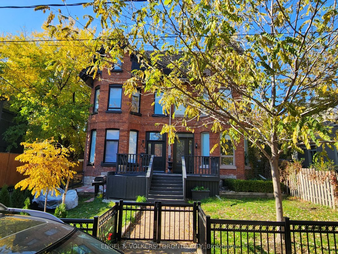 Haus in Toronto, Ontario, Kanada 1 - 18802728