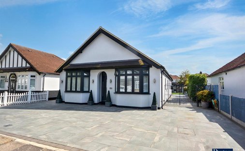 Chalet en Ardleigh Green, Romford, Inglaterra 1