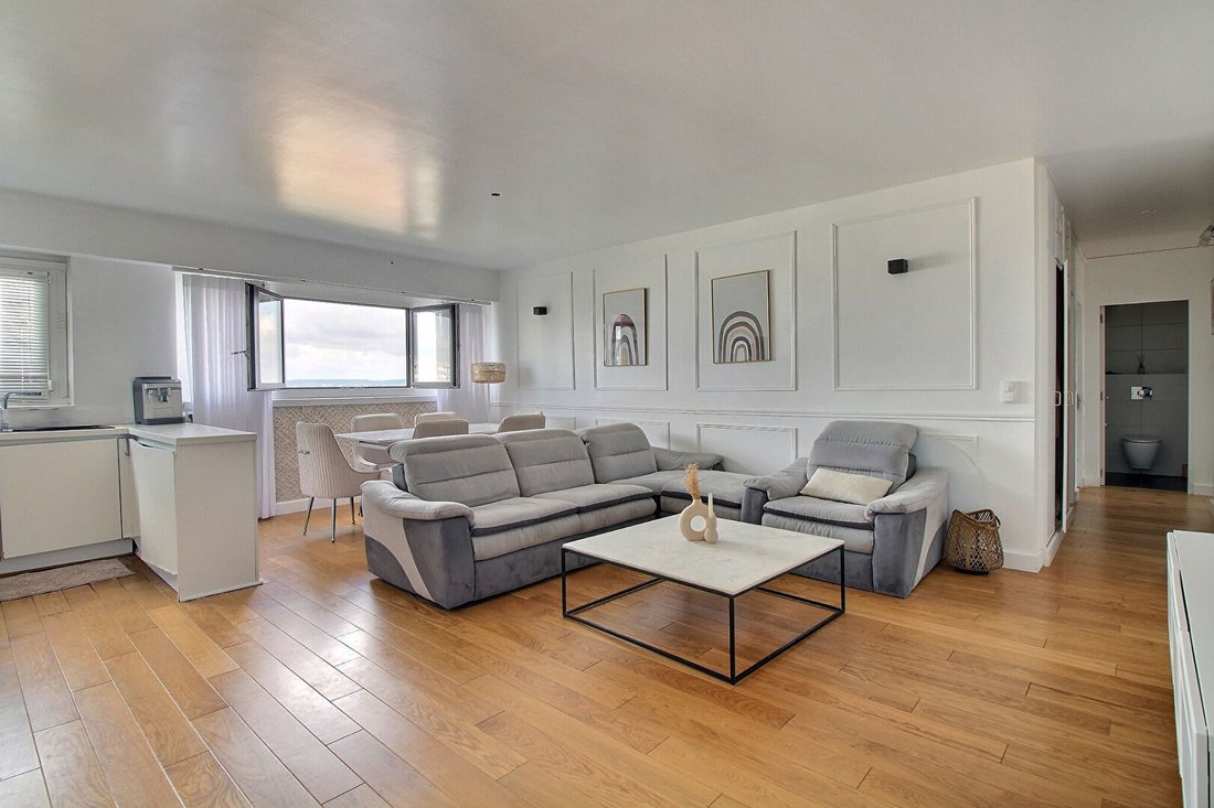 Apartment in Hôtel de Ville, Courbevoie, France 1 - 18800501