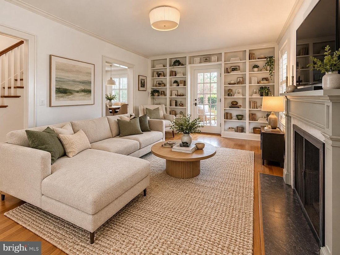 House in Chevy Chase, Maryland, United States 4 - 18729985