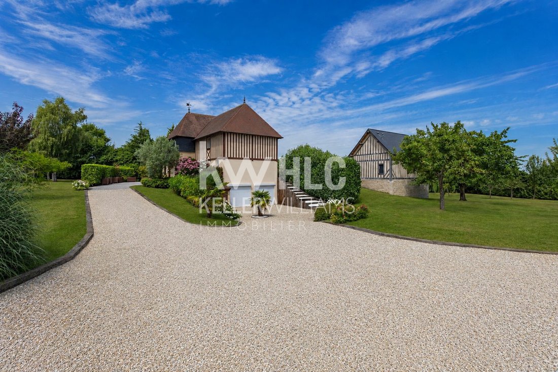 House in Villerville, Normandy, France 4 - 18804839