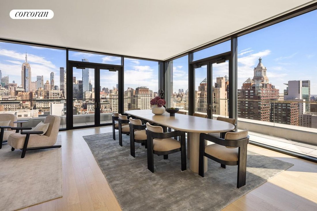 Condo in New York, New York, United States 4 - 18605240