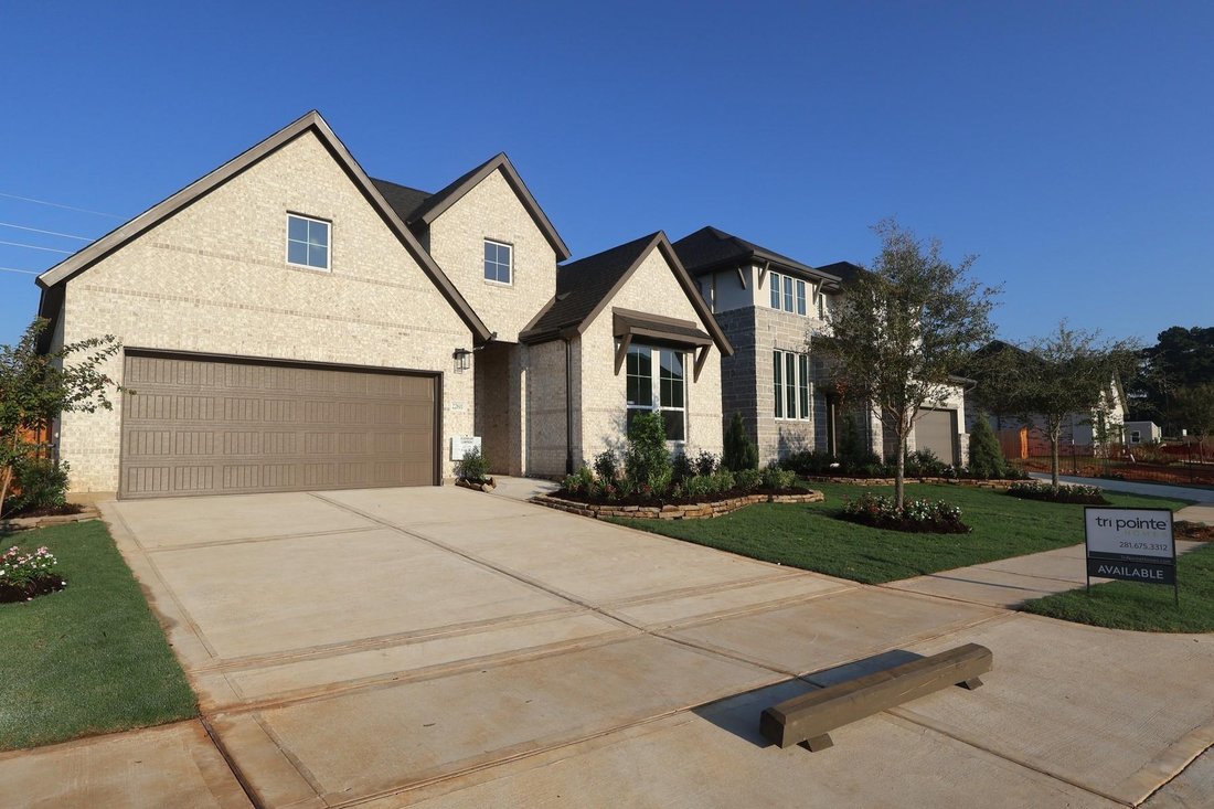 Casa a Tomball, Texas, Stati Uniti 3 - 18792582