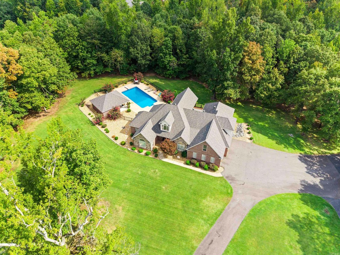 Casa en Little Rock, Arkansas, Estados Unidos 4 - 18800762
