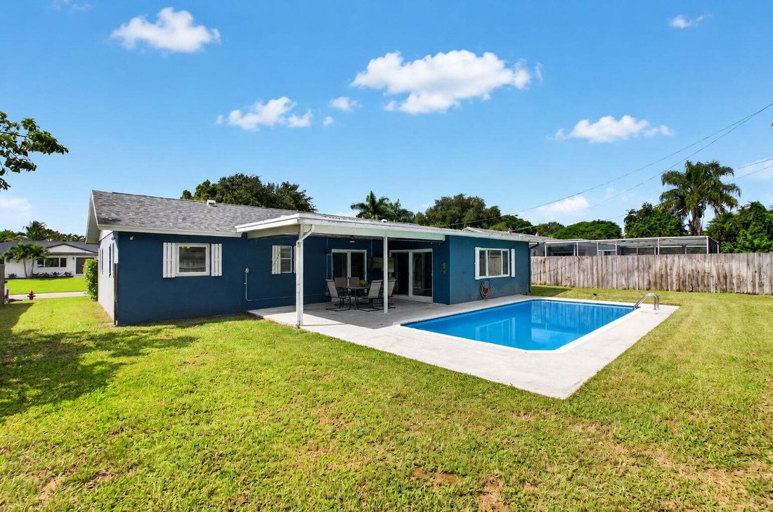 Casa en Boynton Beach, Florida, Estados Unidos 5 - 18793438