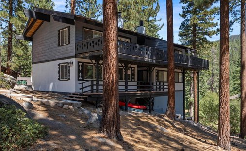 House in Incline Village, Nevada, United States 1