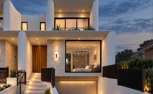 House in Northbridge, New South Wales, Australia 1