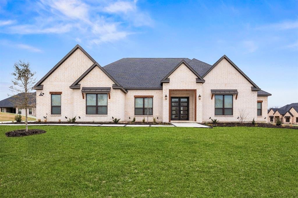 Haus in Cross Roads, Texas, Vereinigte Staaten 1 - 18798143