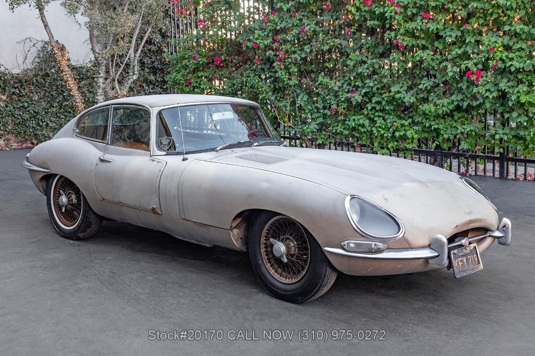 Jaguar XKE in Los Angeles, CA 3 - 18792535