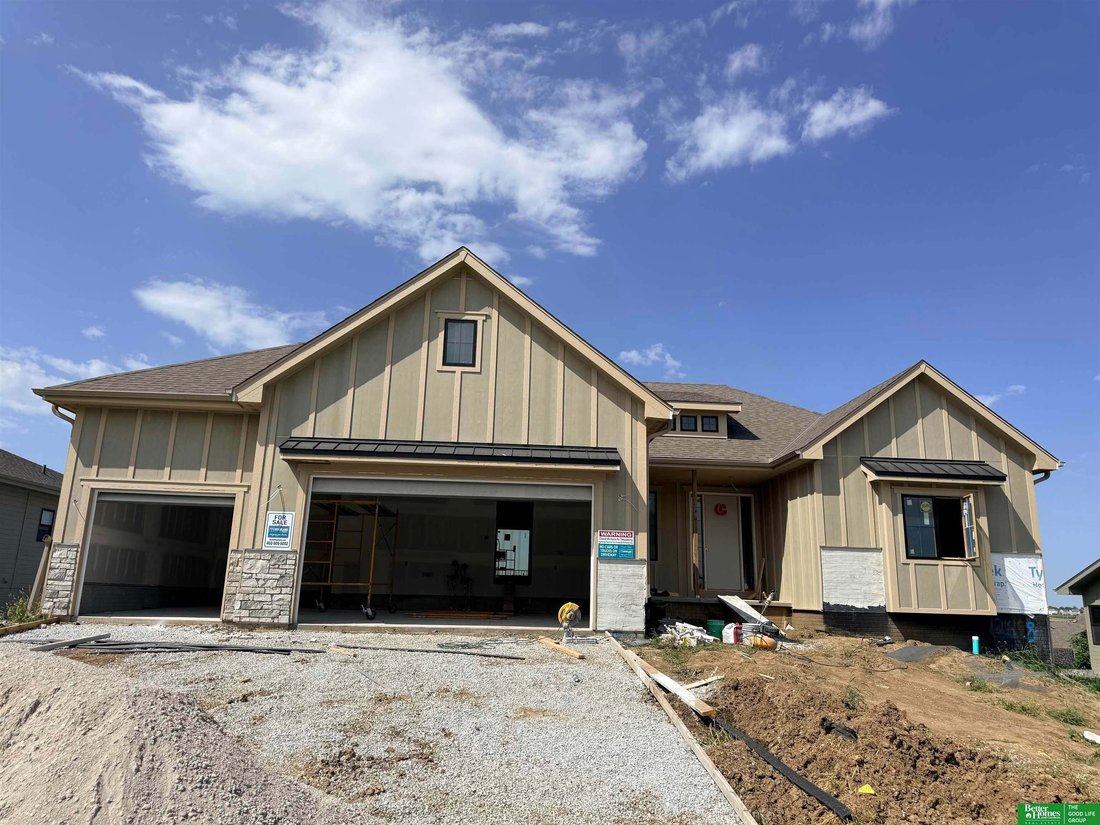 House in Papillion, Nebraska, United States 1 - 18232983